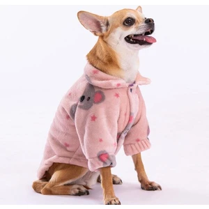 Koala Soft Küçük Irk Köpek Polar Kaban