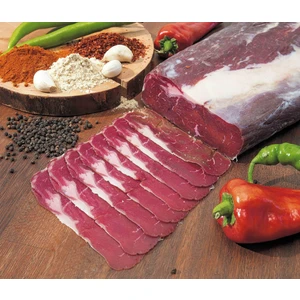Karaca Sucukları Sıfır Çemensiz Pastırma 1000 gr
