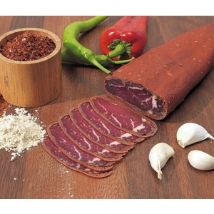 Karaca Sucukları Bonfile Kuşgömü Çemensiz Pastırma 750 gr