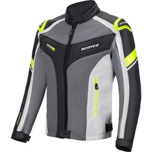 JK152 4 Mevsim Mont Deri Sarı