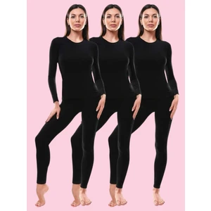 Mood Agenda Kadın Termal Alt Üst Içlik Takımı 3 Adet