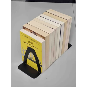 Metal Kitap Desteği Raf