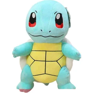 Takara Tomy Squirtle 22 cm Pokemon Peluş Oyuncak Figür