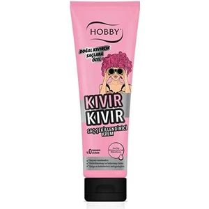 7/24 Kıvır Kıvır Saç Şekillendirici Krem 150 ml