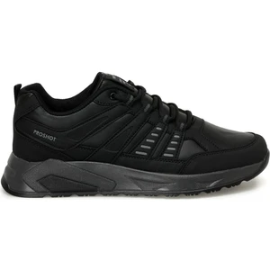 PS198 3pr Siyah Erkek Sneaker