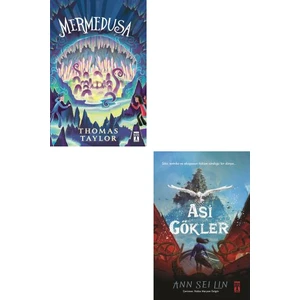 Mermedusa - Asi Gökler 2 Kitap Set