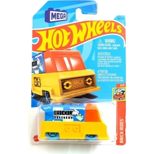 Hot Wheels Tekli Arabalar Brickin' Delivery - HKJ87