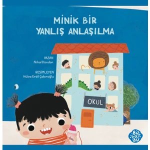 Minik Bir Yanlış Anlaşılma - Nihal Dündar
