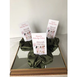 Nisbutik 12’li After Party, Bekarlığa Veda, Kına Hediyelik 12’li Parlak Toka