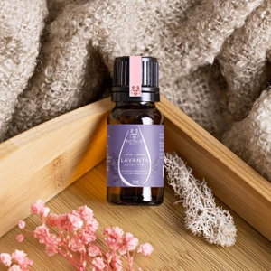Natural'iz Beauty %100 Saf Lavanta Uçucu Yağı