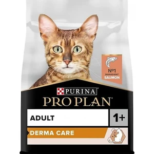 Proplan Derma Care Plus Tüy Yumağı Kontrolü Somonlu Kedi Maması 3 kg   Marspet