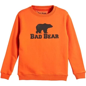 Bad Bear 23.06.12.001-FW Logo Crewneck Jr Çocuk Sweat Shirt