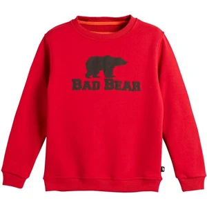 Bad Bear 23.06.12.001-FW Logo Crewneck Jr Çocuk Sweat Shirt