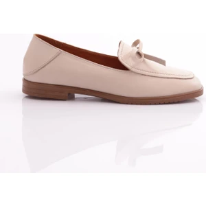 131 Kadin Bağcik Detayli Babet