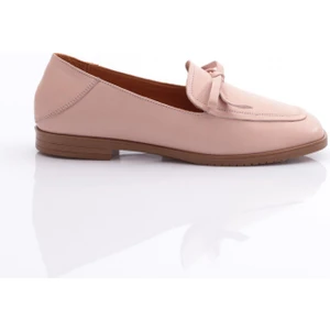 131 Kadin Bağcik Detayli Babet