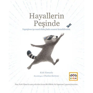 Hayallerin Peşinde - Kobi Yamada