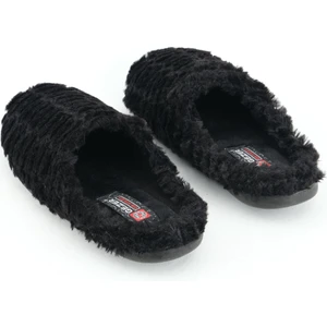 Kışlık Kadın Ev Bahçe Terlik