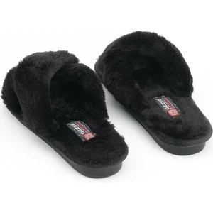 Kışlık Kadın Peluşlu Ev Terlik