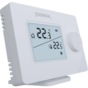 250 Rf Kablosuz Dijital Oda Termostatı