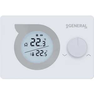 Mitra 230S Kablolu Dijital Oda Termostatı