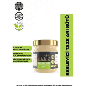 Bee' o  Taze Arı Sütü 40 gr