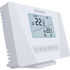 Aruna 300S Rf Haftalık Programlı Kablosuz Oda Termostatı