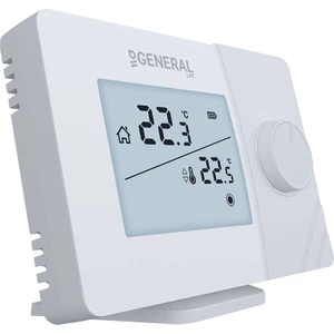 Mitra 250S Rf Kablosuz Dijital Oda Termostatı