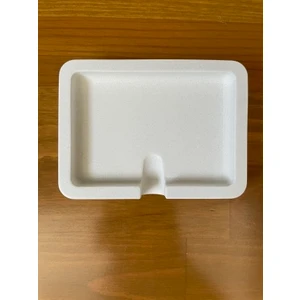 Beyaz Beton Sabunluk