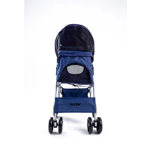 Justie Pet Petronas  Kedi & Köpek Arabası Lacivert PT01-N 82X46X99 cm