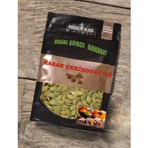 Doğalın Alası Kabak Çekirdeği Içi 100 gr