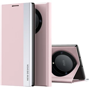 Honor X9A / Magic 5 Lite Için Ince Flip Deri Manyetik Kapatma Telefon Kılıfı (Yurt Dışından)