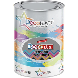 Sentetik Yağlı Boya Ahşap  Metal Boyaları 1KG-3KG-15KG
