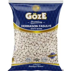 Göze Kuru Fasulye 2500 gr