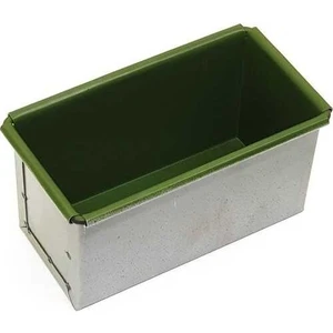 Glutensiz Ekmek Pişirme Kalıbı Teflon 8X9X16 CM