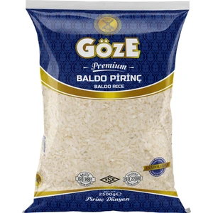 Göze Baldo Pirinç 2500 gr