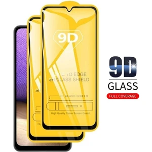 Alcatel 3X 2019 Ekran Koruyucu 9D Kırılmaz Cam - Ultra Darbe Emici Etkin Koruma - Ekranı Tam Kaplar