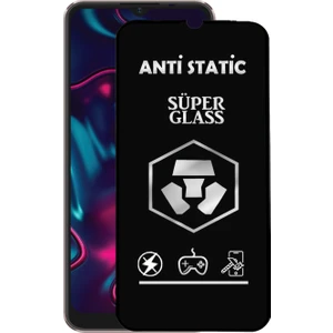 Caseart Reeder S23 Pro Max Tam Kaplayan Anti Statik Dayanıklı Süper Cam Ekran Koruyucu