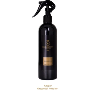 Amber Oda Spreyi  Oda Kokusu  350 ml