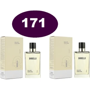 171 x 2 (2 Adet)  Kadın Parfüm 50 ml Edp Floral