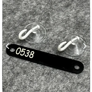 Araba Numaratör Araç Cam Önü Numaralık Oto Park Telefon Numaratörü Araç Içi Tel Kartı