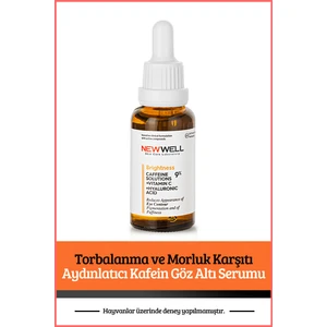 New Well Göz Altı Serumu 30 ML