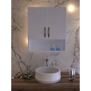 Modern Banyo Üst Modül