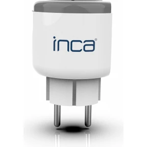 İnca IWA-283 16A Akım Korumalı Akıllı Priz Wifi Bluetooth Kontrolü