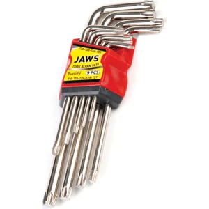 9 Parça Torx Alyan Seti 18CM