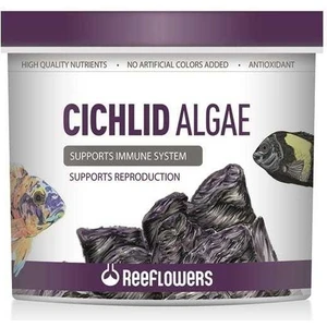 Reeflowers Cichlid Algae 100 gr Poşette
