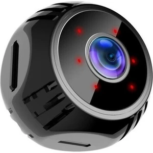1080P Mini Wifi Kamera Gece Görüşlü