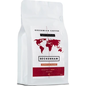 Greenwich Coffee Beckenham Espresso Blend 250 gr