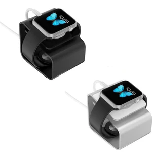 Apple Watch 9 41MM Için Alüminyum Şarj Standı - AL3075