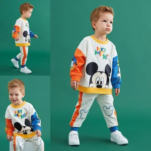 Miniğimin Cicileri Minigimin Cicileri Hey Mickey 2 Li Çocuk Takım Unisex