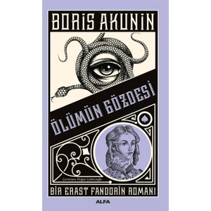 Ölümün Gözdesi - Boris Akunin